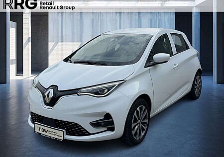 Renault ZOE TECHNO EV50 135HP inkl.Batterie UPE:36.400,-.