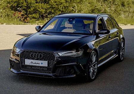 Audi RS6 Avant performance