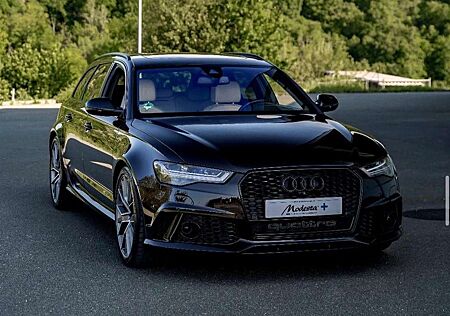 Audi RS6 Avant performance