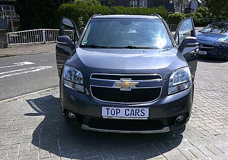 Chevrolet Orlando