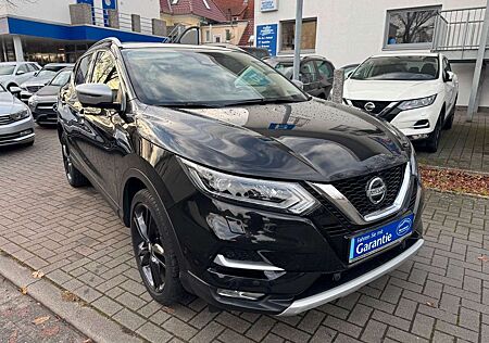 Nissan Qashqai N-Motion/Klimaaut-/Navi-/abn. AHK