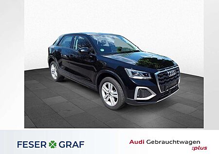 Audi Q2 Advanced 35 TFSI S tr. Kamera-LED-Navi-