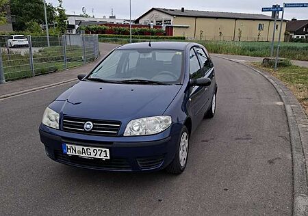 Fiat Punto 1.2 8V