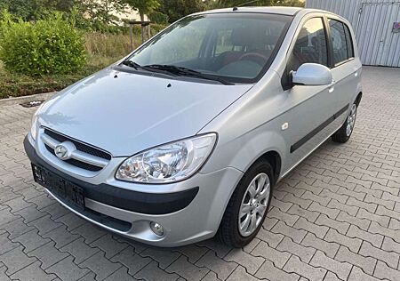 Hyundai Getz 1.1 GL
