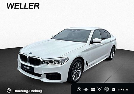 BMW 520 dA M SPORT LiveProf,AdapLED,Leder,SHZ,Tempo LED