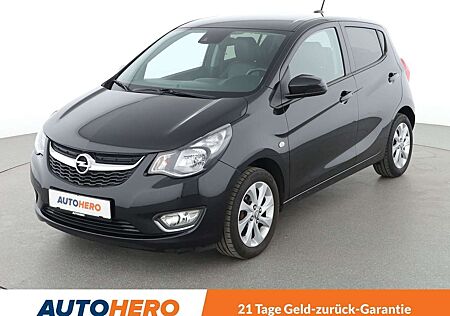 Opel Karl 1.0 Exklusiv*TEMPO*PDC*SHZ*LIM*ALU*KLIMA*
