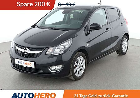 Opel Karl 1.0 Exklusiv*TEMPO*PDC*SHZ*LIM*ALU*KLIMA*