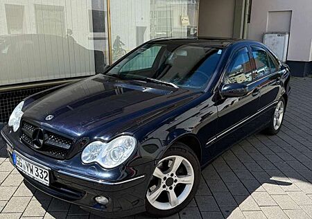 Mercedes-Benz C 280 C+280+7G-TRONIC+Avantgarde