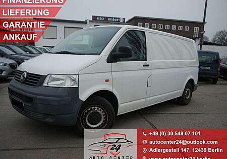 VW T5 Transporter Volkswagen Kasten lang/Guter Zustand/Tüv Neu