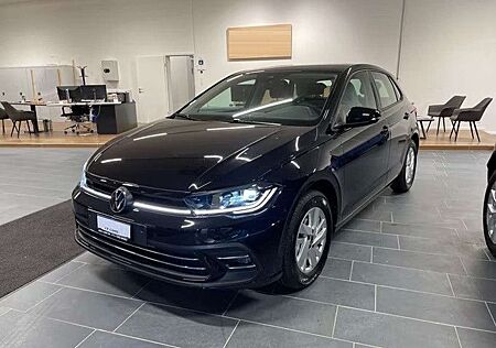 VW Polo Volkswagen 1.0 TSI DSG Style ACC Matrix Ready Digi Kam