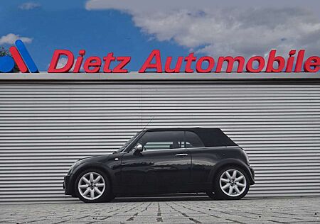 Mini Cooper Cabrio 1.6