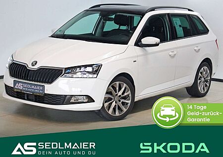 Skoda Fabia Combi 1.0 TSI Clever PANO|NAV|ACC|SHZ|LED