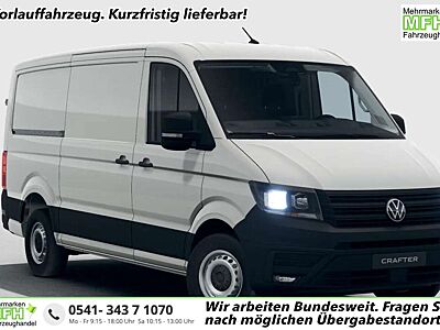 Volkswagen Crafter 35 L3H2 3S Kam Temp AppC 2xPDC Vorb.AHK 130 kW ...