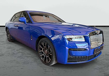 Rolls-Royce Ghost Black Badge Ghost *PROVENANCE*