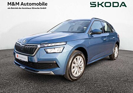 Skoda Kamiq 1.0 TSI Ambition AHK LED ALU KLIMA