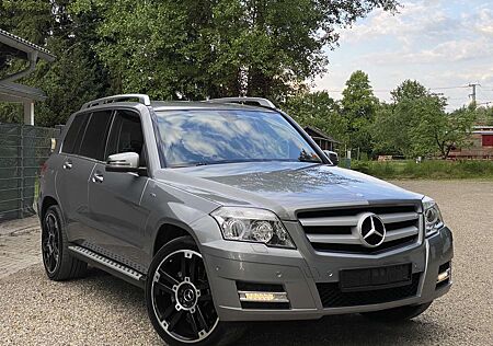 Mercedes-Benz GLK 250 BlueTEC 4Matic 7G-TRONIC *Top Zustand*