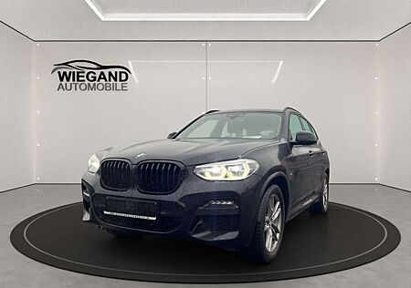 BMW X3 xDrive30d Aut. M Sport+SHZ+AHK+LEDER+KLIMA+