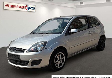 Ford Fiesta 1.3 Klimaanlage