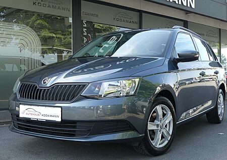 Skoda Fabia Active 1.0MPI*Klima*Allwetter*Alu*SHZ*