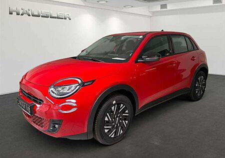 Fiat 600e (RED) LED, PDC, Apple CarPlay