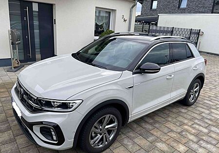 VW T-Roc Volkswagen 1.5 TSI OPF DSG R-Line