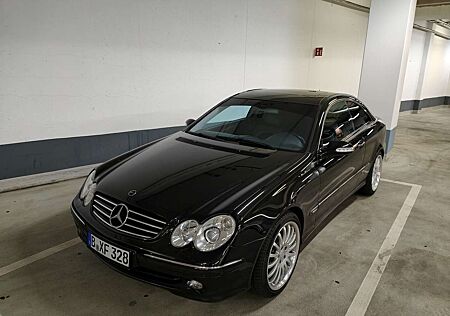 Mercedes-Benz CLK 320 (209.365)