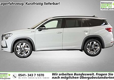 Skoda Kodiaq Sportline 2.0 TDI 7-Gang-DSG 110 kW (150 PS), A...