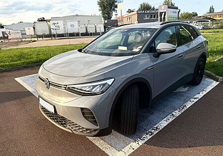 VW ID.4 Volkswagen ID.4Pro mit Infotainment-Paket