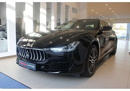Maserati Ghibli Sonderfinanzierung