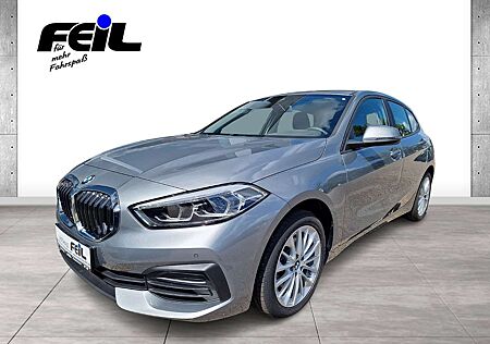 BMW 116 i Advantage LED WLAN Tempomat Klimaaut. 17´´