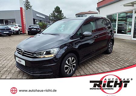 VW Touran Volkswagen 1.5 TSI DSG Active Navi ACC DAB SHZ App