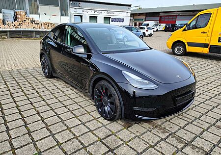 Tesla Model Y Performance Dual Motor AWD / PDC / AHK