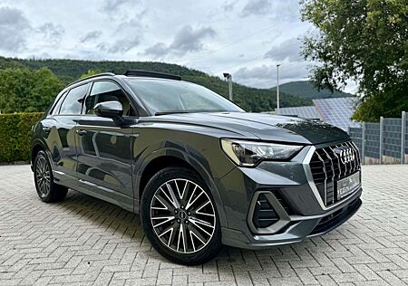 Audi Q3 35 TDI quattro S line-Virtual-Pano-Sonos-19"