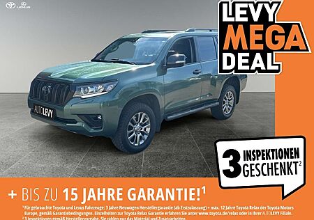 Toyota Land Cruiser 2.8 TEC-Edition *KAMERA*SHZ*