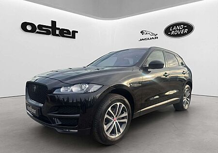 Jaguar F-Pace 20d AWD|ACC|Alcantara|Fahrassistenz-Paket