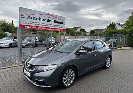 Honda Civic Lim. 5-trg. 2.2 i-DTEC Sport R.Kamera 2.Ha