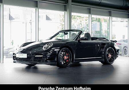 Porsche 997 911 Turbo Cabriolet Tiptronic-S 73.947 km
