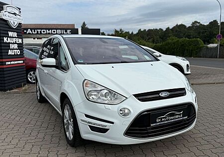 Ford S-Max Titanium 7 SITZE 1.HAND-NAVI-PANO-KAMERA