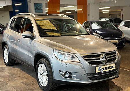 VW Tiguan Volkswagen Sport & Style 4Motion *PANO*NAVI*SHZ*PDC*