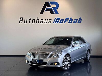 Mercedes-Benz E 200 Limousine CDI BlueEfficiency