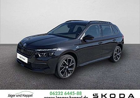 Skoda Kamiq MONTE CARLO 1,5l TSI ACT 110kW DSG