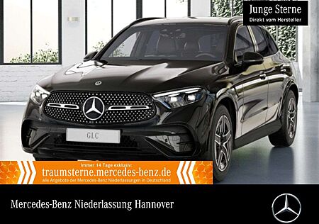 Mercedes-Benz GLC 300 d 4M AMG+NIGHT+360+AHK+BURMESTER+KEYLESS