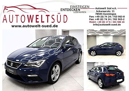 Seat Leon 1.4 TSI DSG FR-Line Dynamik Navi LED DCC Soundsyst