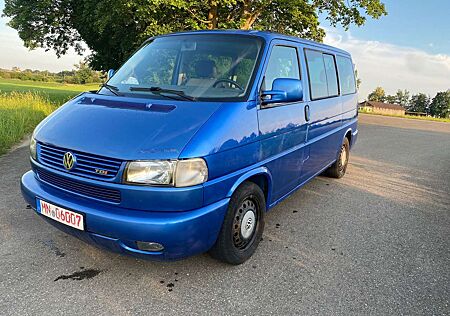 VW T4 Multivan Volkswagen TDI Atlantis