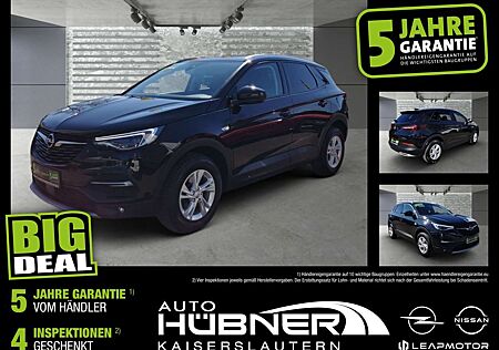 Opel Grandland X Elegance Navi|Kamera|Sitz-/Lenkradhz