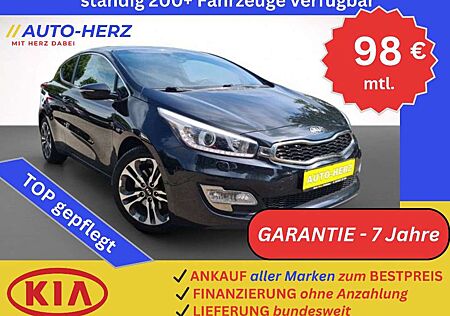 Kia Pro_ceed ProCeed / pro_cee'd pro cee'd *KLIMAAUTOM.+NAVI+TEMPO.+PDC+XENON*