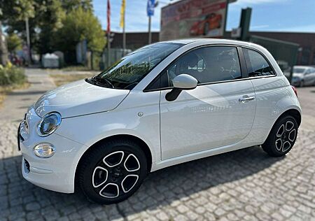 Fiat 500 Club Hybrid