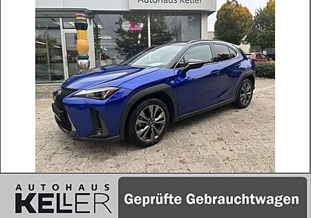 Lexus UX 250h F SPORT Design