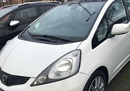 Honda Jazz 1.4 i-VTEC i-Shift Exclusive