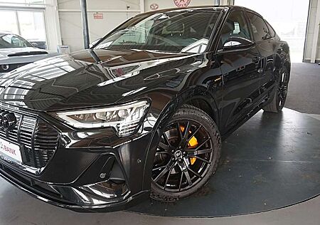 Audi e-tron Sportback 55 quattro S line*VC*Leder*Navi